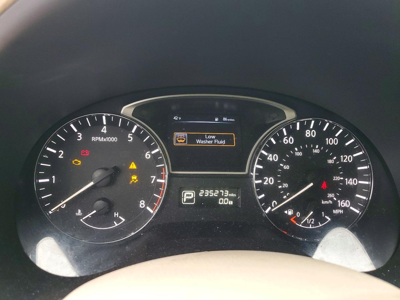 2015 NISSAN ALTIMA