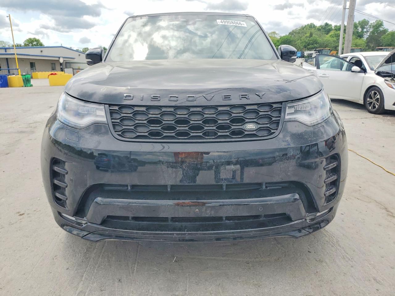 2025 LAND ROVER Discovery