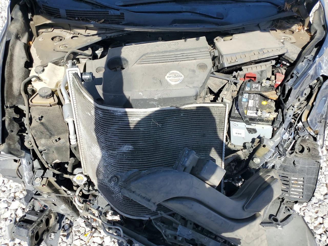 2014 NISSAN ALTIMA
