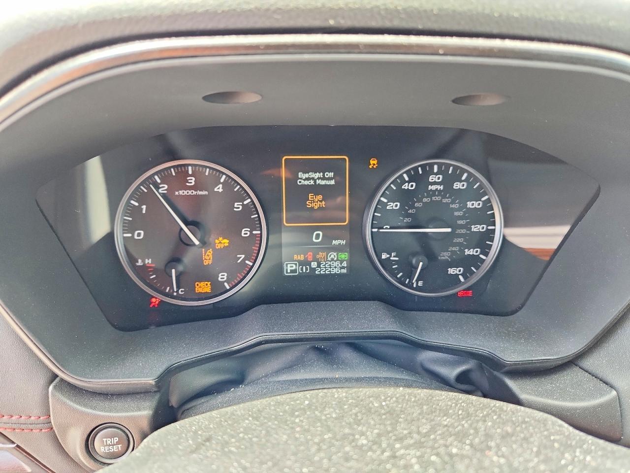 2025 SUBARU Legacy