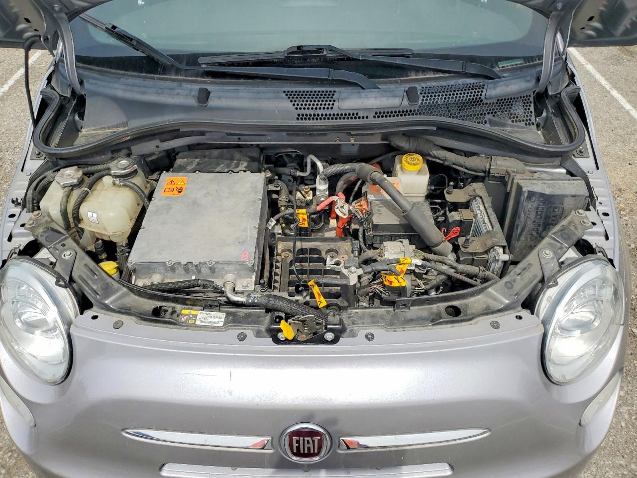 2016 FIAT 500