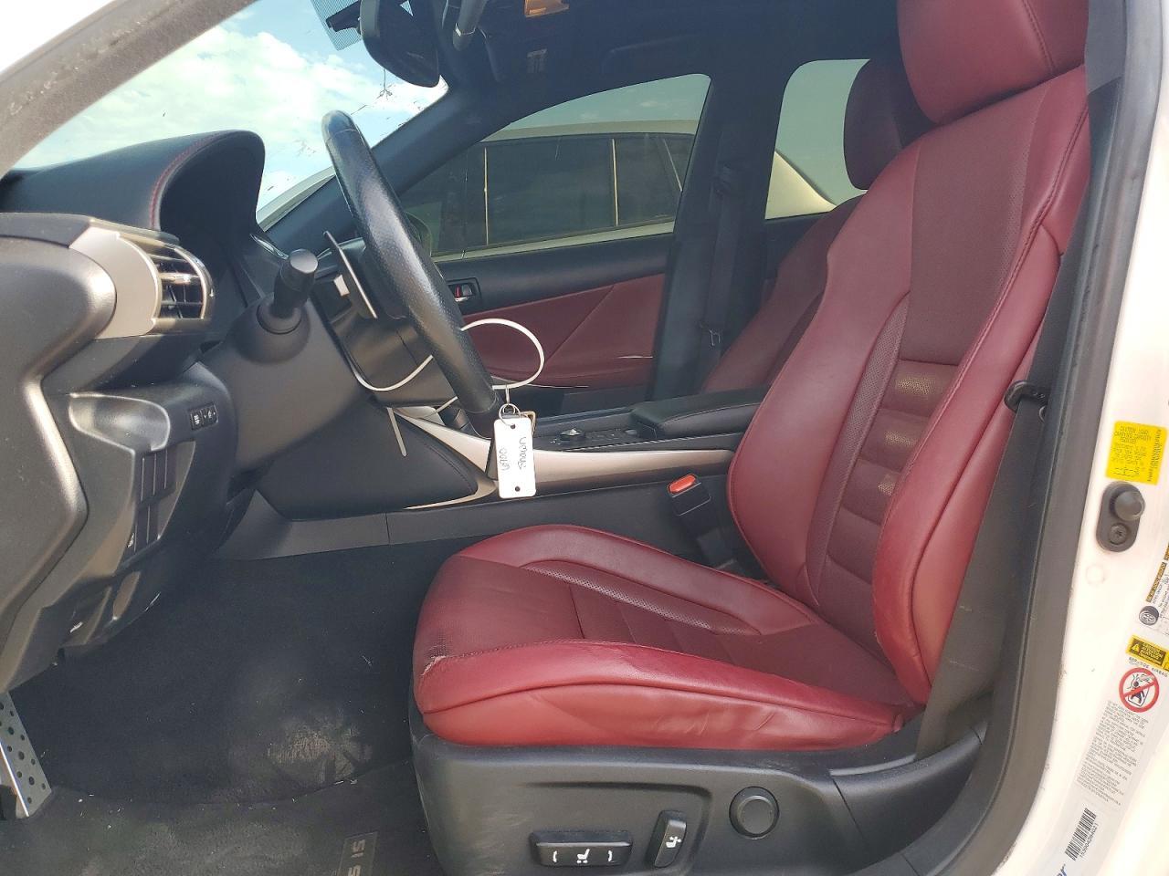 2015 LEXUS IS 250