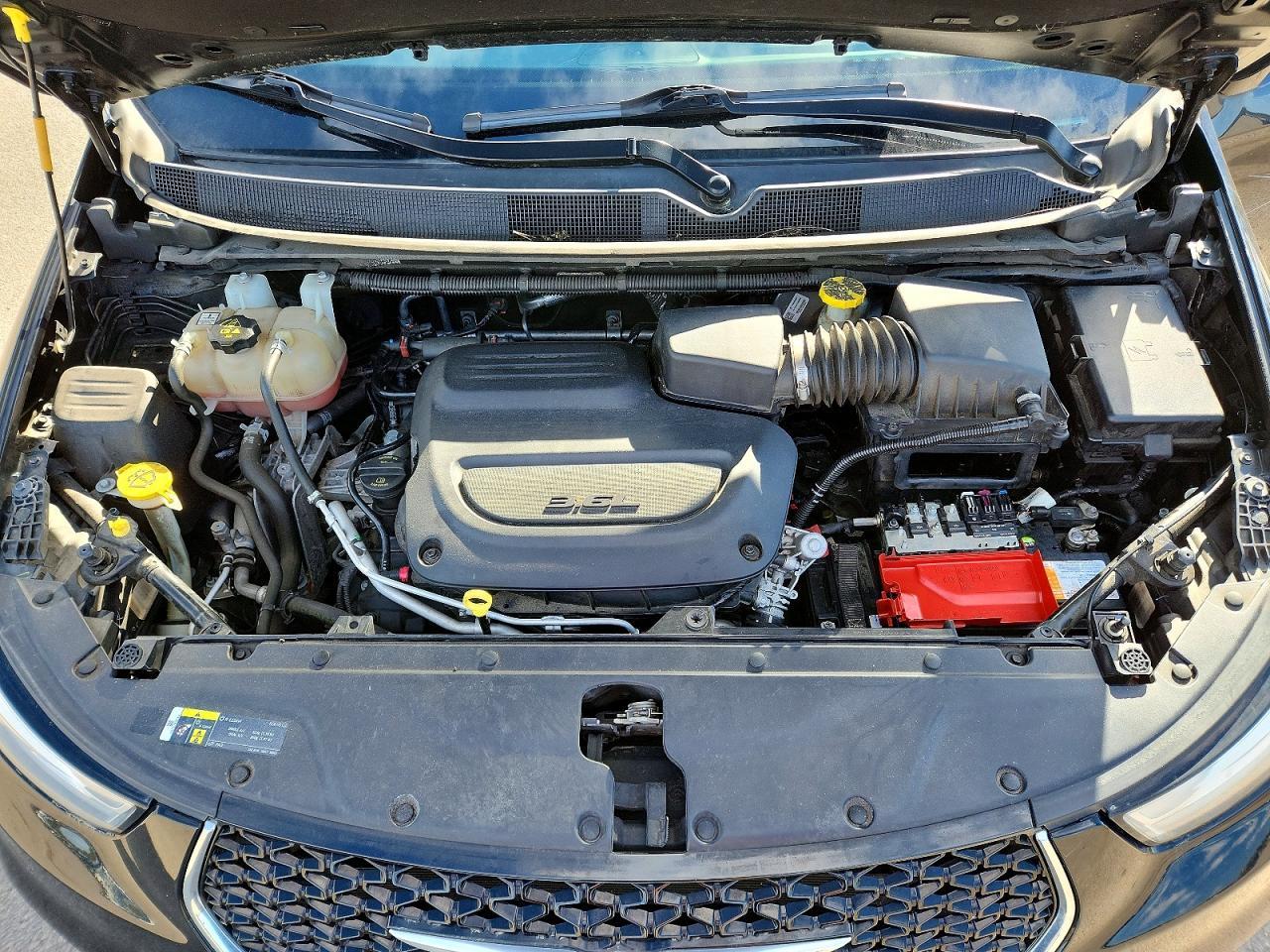 2021 CHRYSLER Pacifica