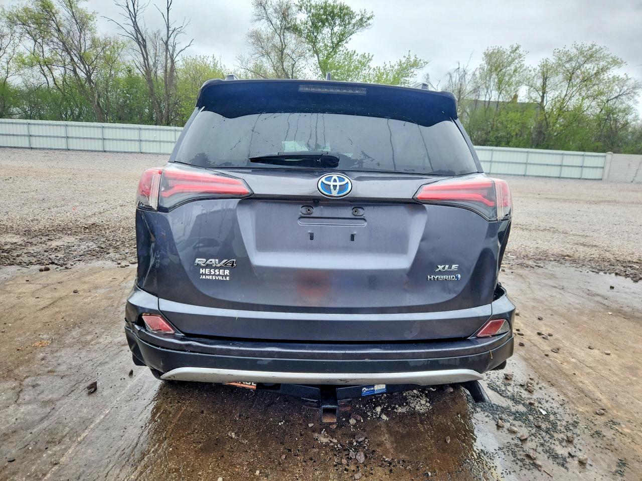 2016 TOYOTA RAV4