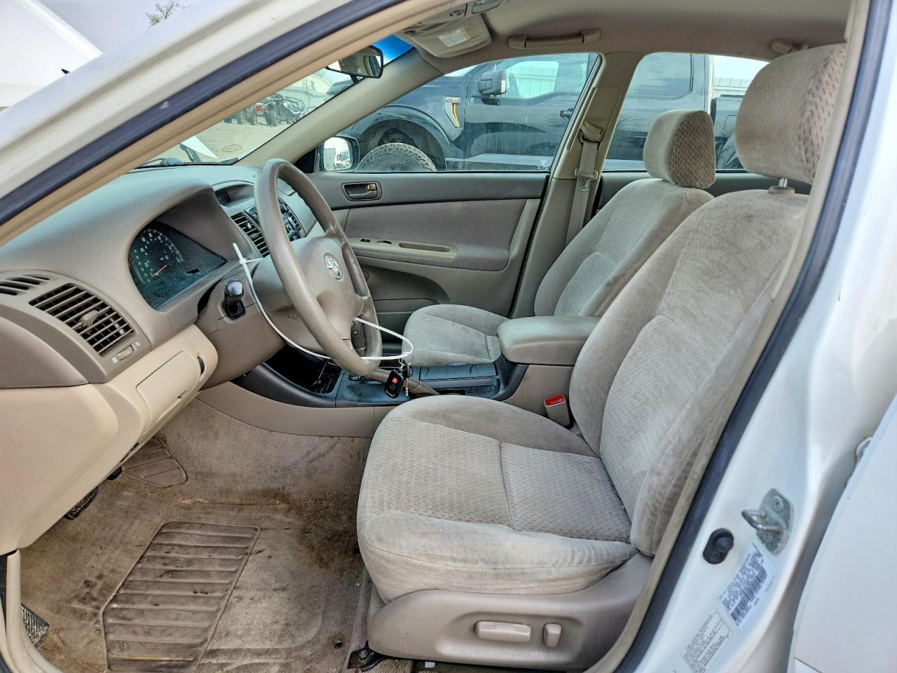 2003 TOYOTA CAMRY