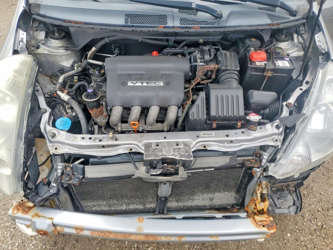 2007 HONDA FIT