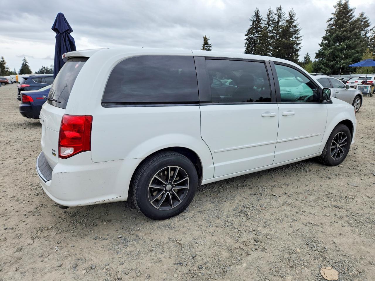 2017 DODGE GRAND CARAVAN