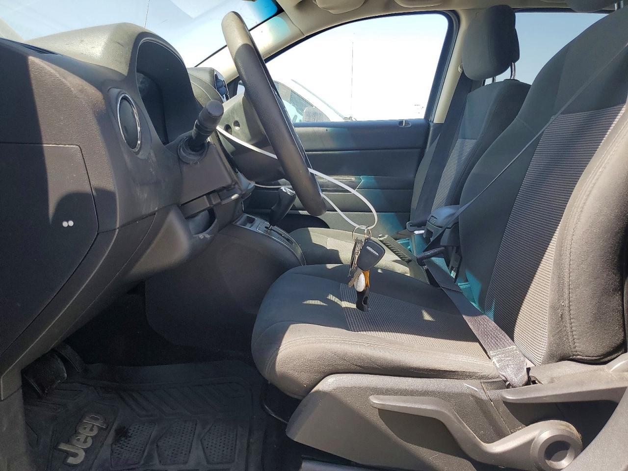 2013 JEEP Compass