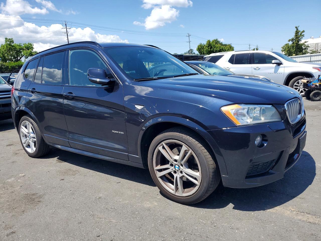 2014 BMW X3
