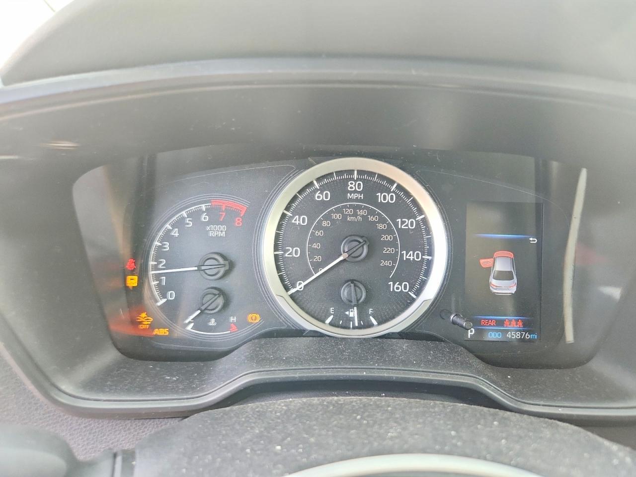 2022 TOYOTA COROLLA