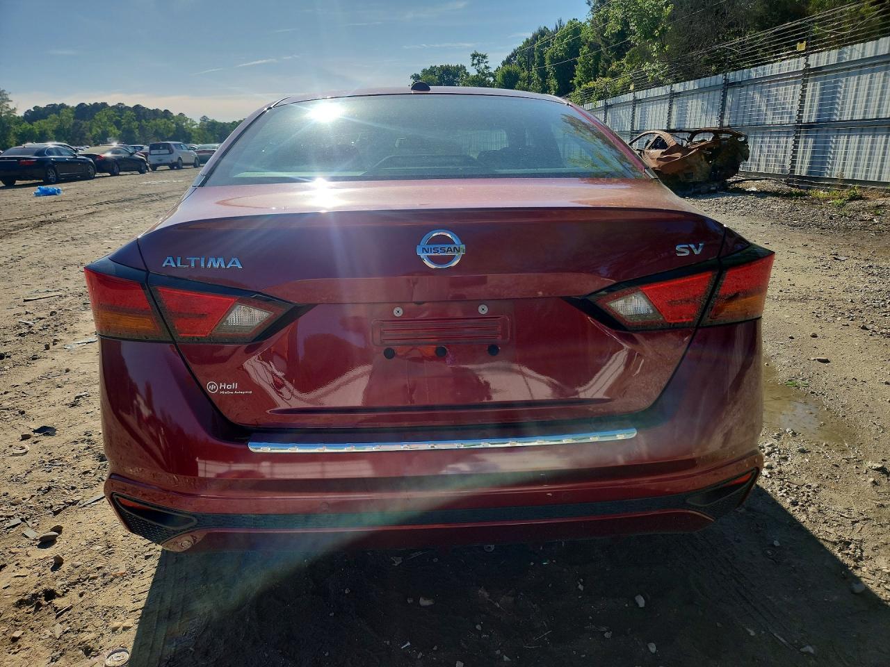 2021 NISSAN ALTIMA