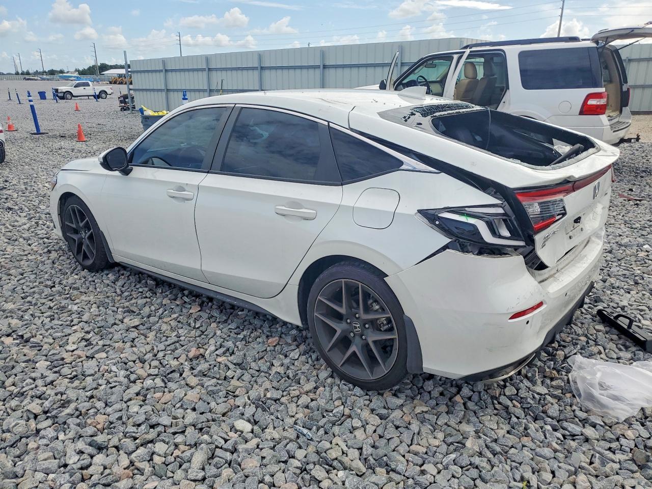 2024 HONDA CIVIC