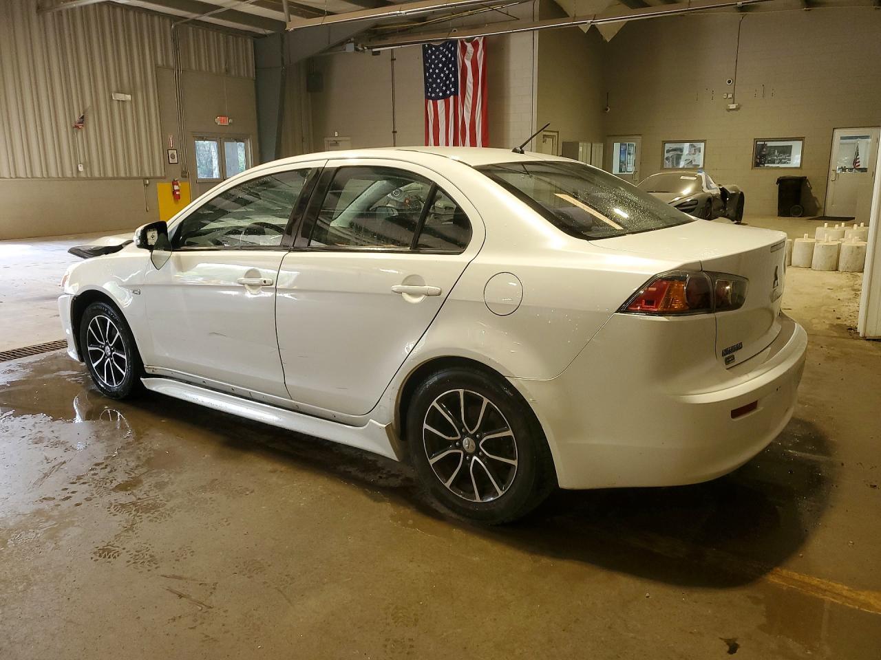2017 MITSUBISHI LANCER