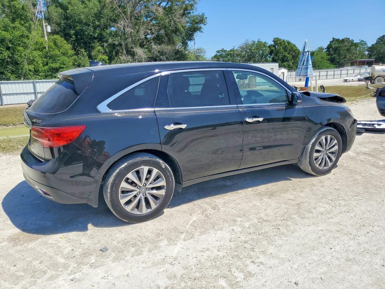 2014 ACURA MDX