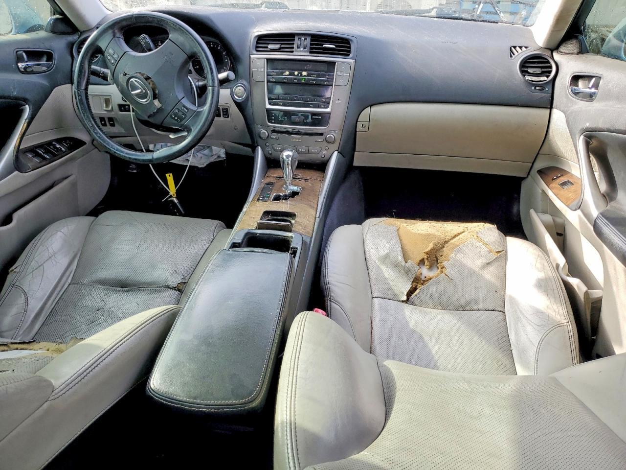 2010 LEXUS IS 250
