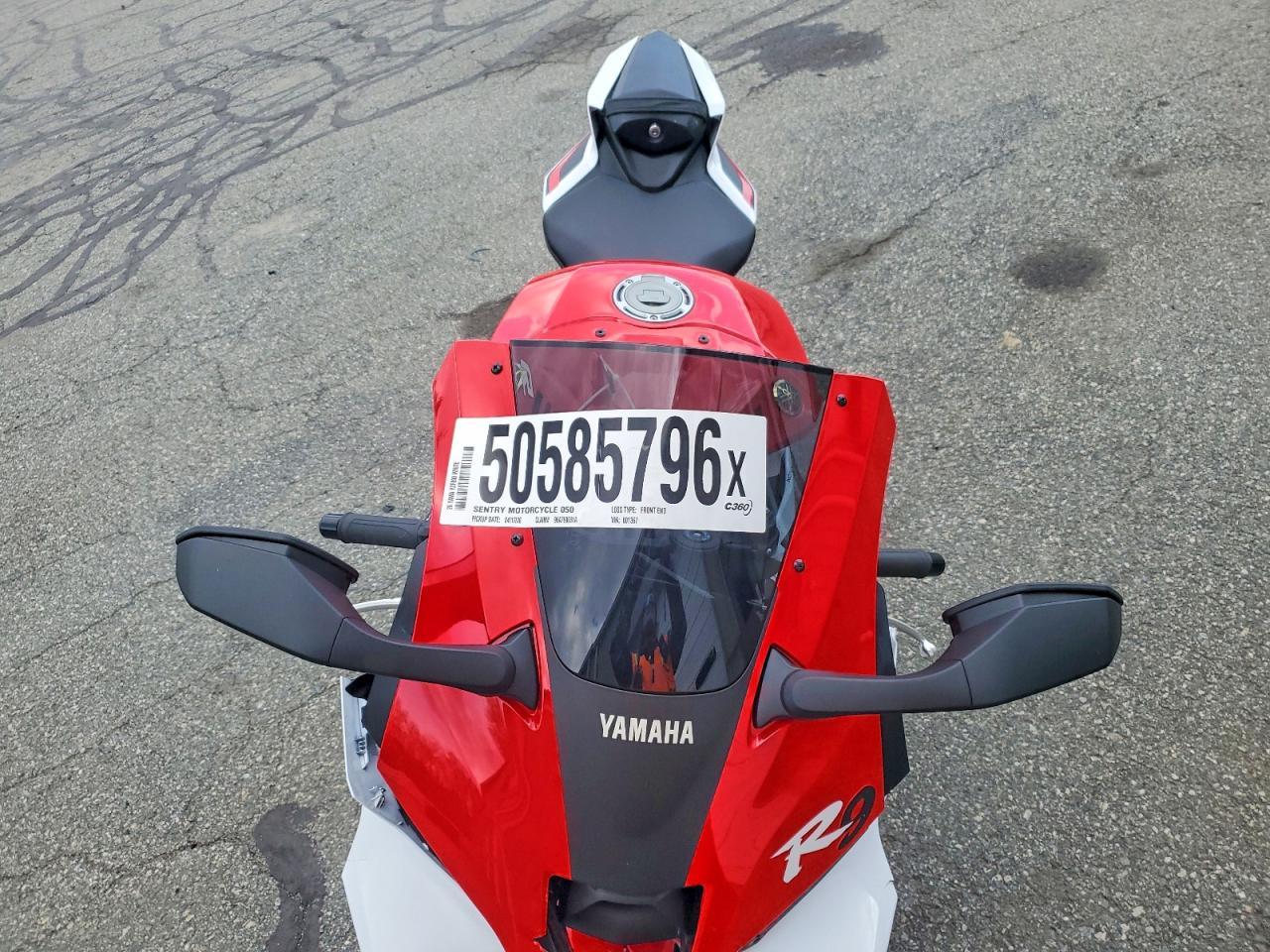 2026 YAMAHA YZF890