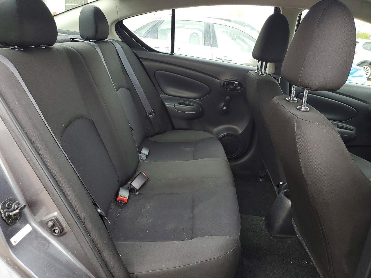 2018 NISSAN VERSA