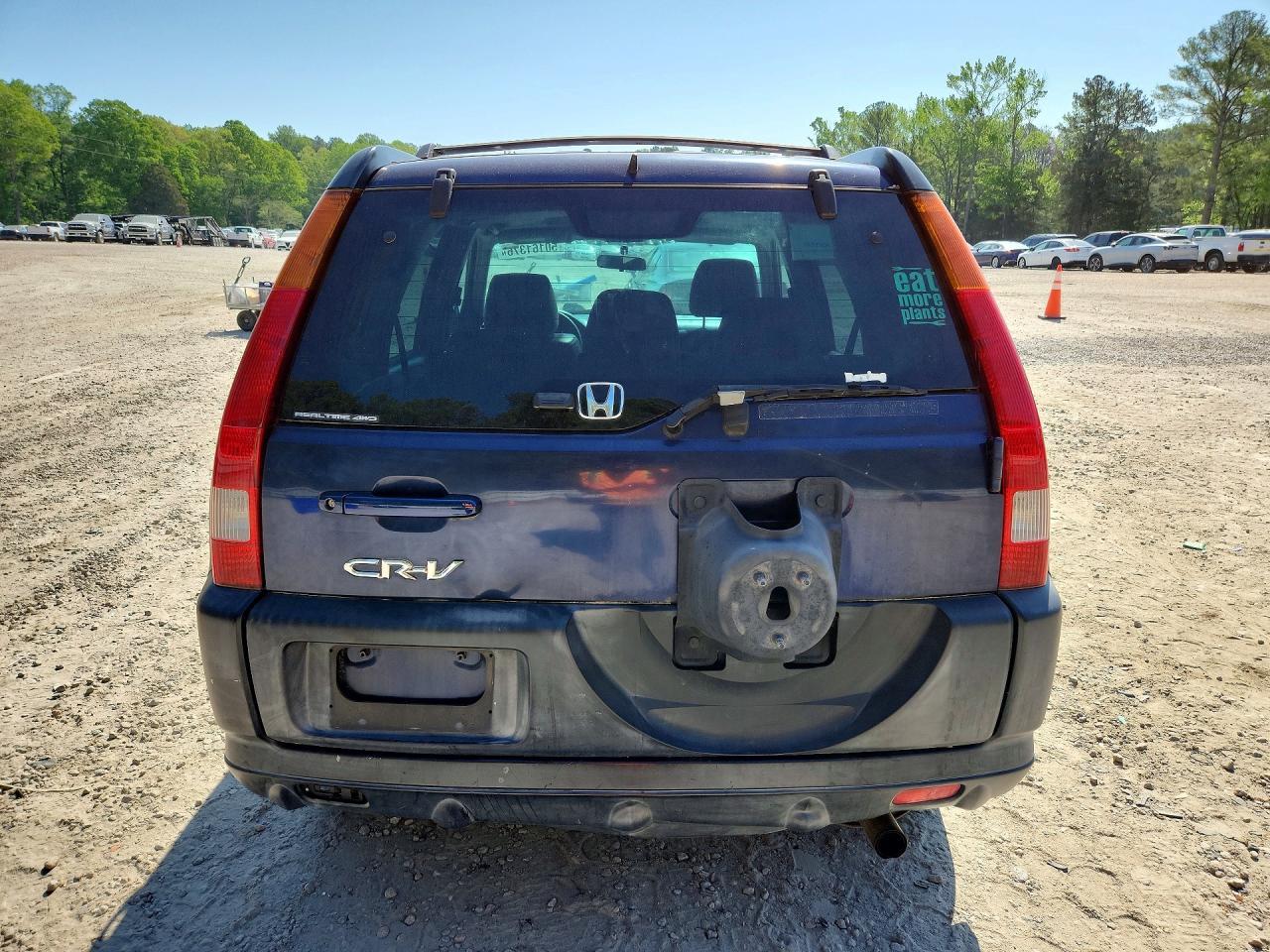 2003 HONDA CR-V