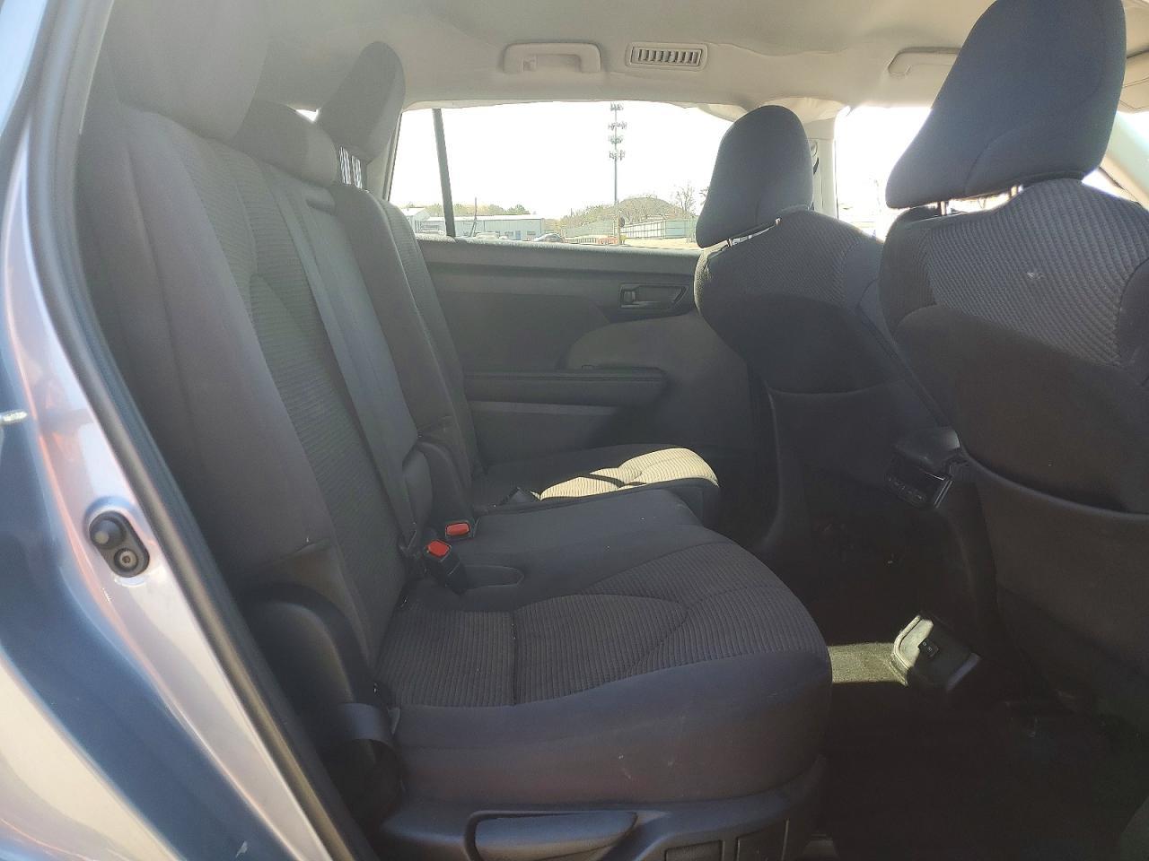 2022 TOYOTA HIGHLANDER