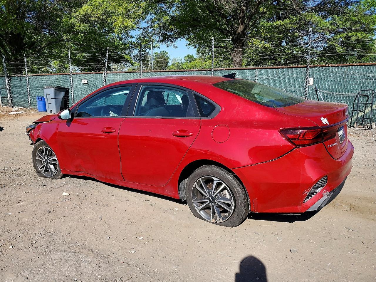 2022 KIA FORTE