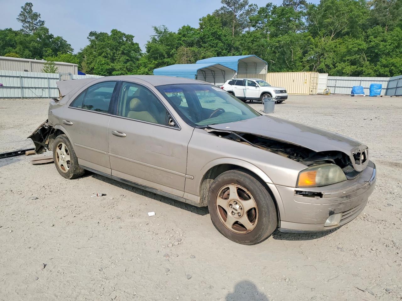 2000 LINCOLN Ls