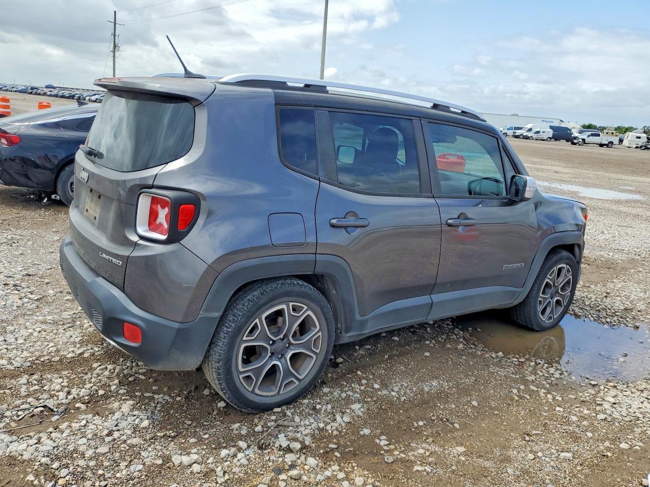 2016 JEEP Renegade