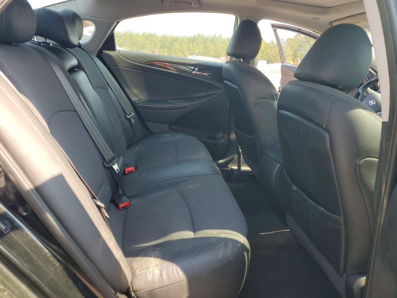 2014 HYUNDAI SONATA