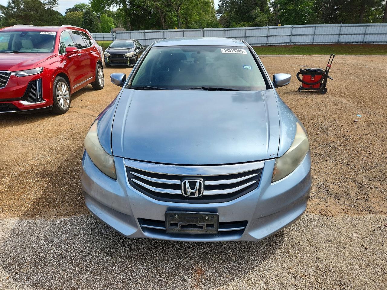 2012 HONDA ACCORD