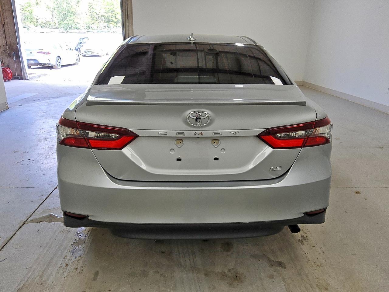 2023 TOYOTA CAMRY