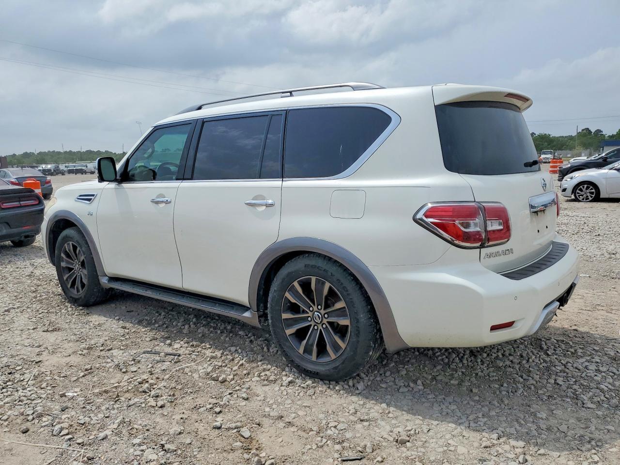 2017 NISSAN Armada