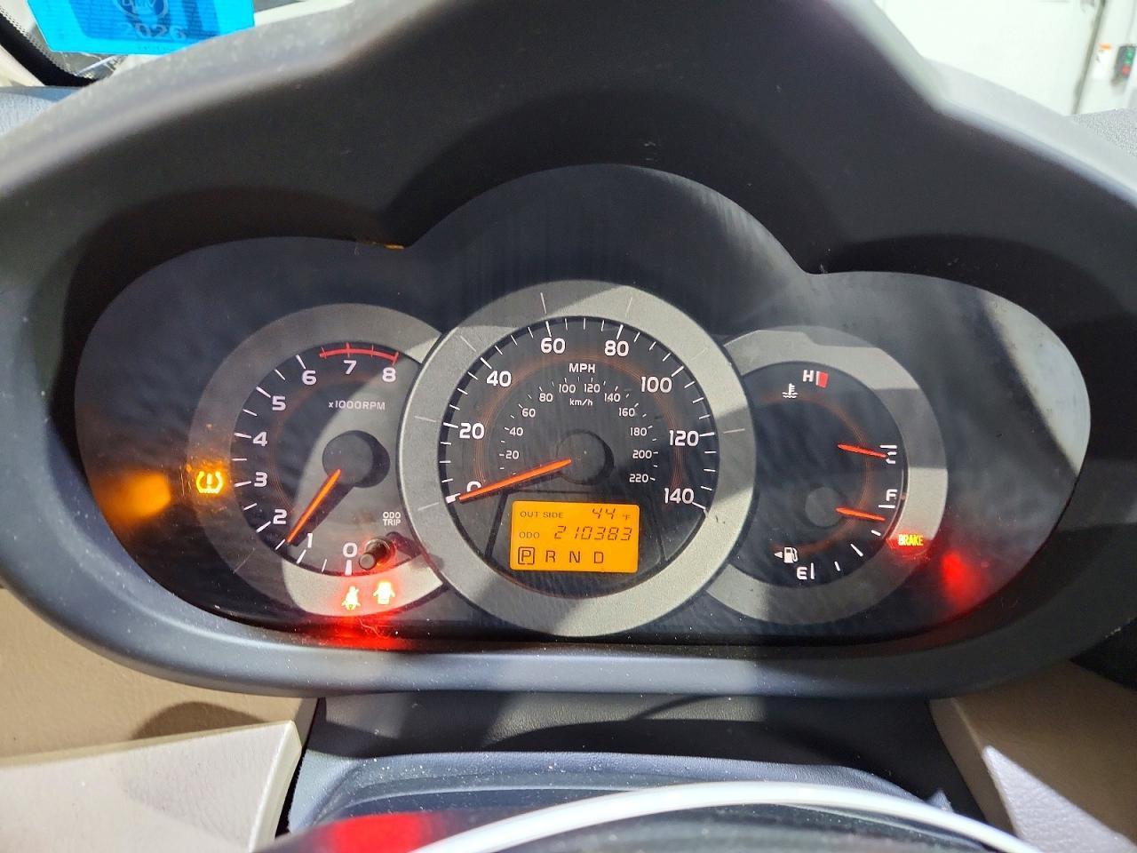 2007 TOYOTA RAV4
