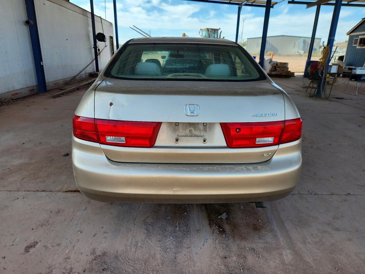 2005 HONDA ACCORD