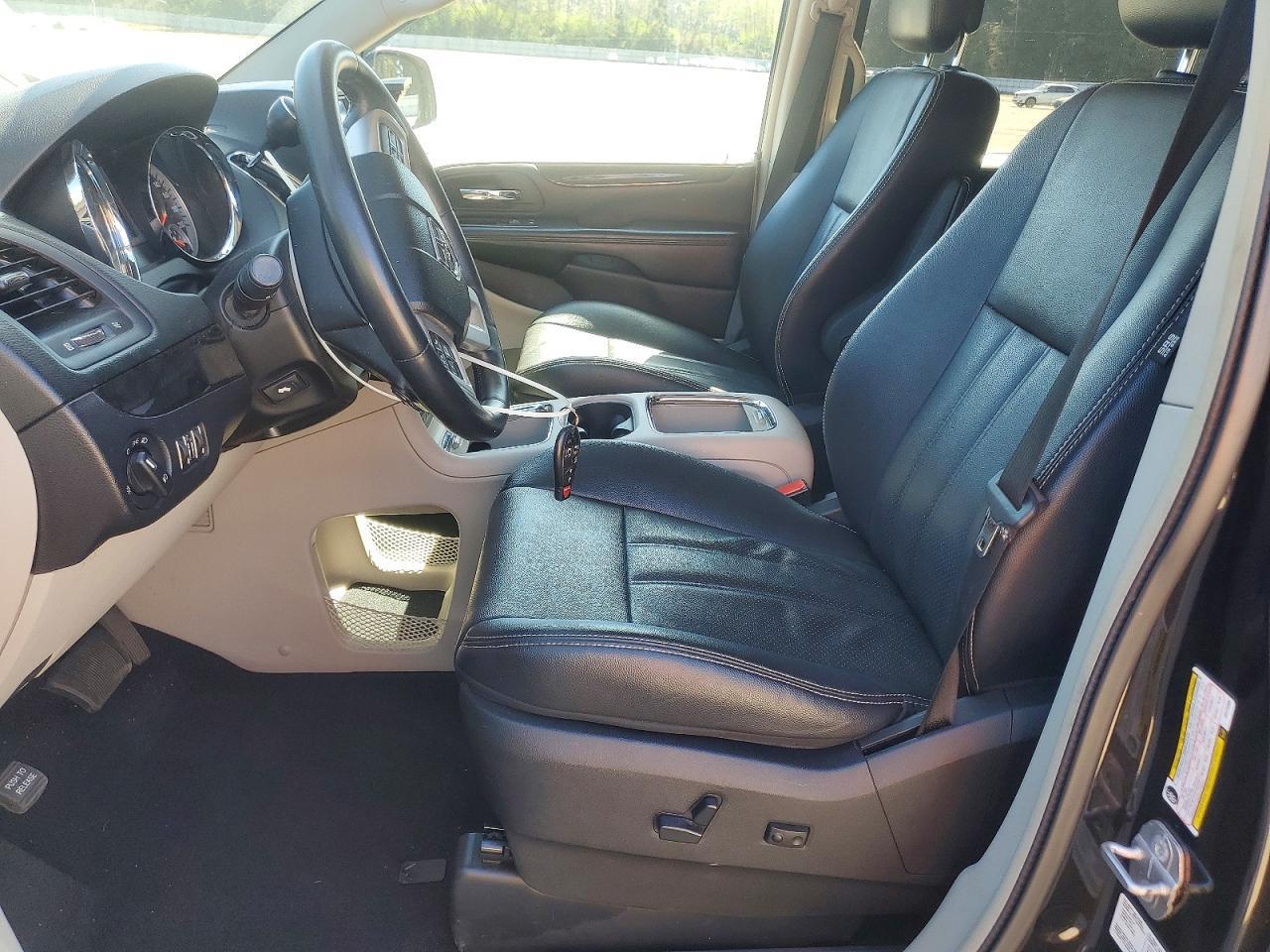 2012 DODGE GRAND CARAVAN