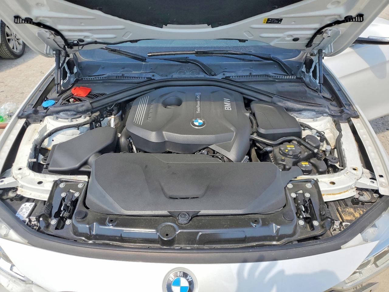2017 BMW 3 SERIES