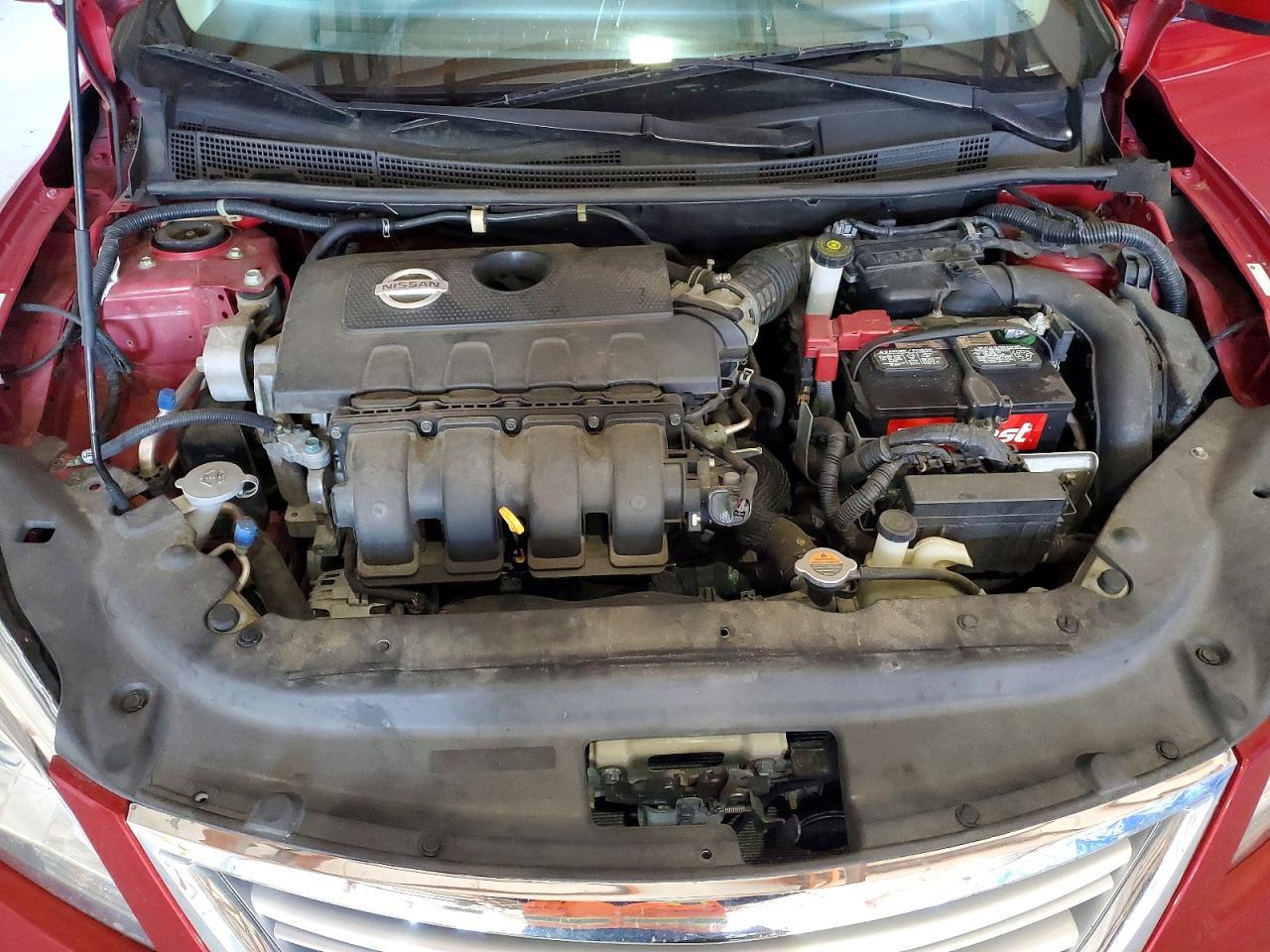 2013 NISSAN SENTRA