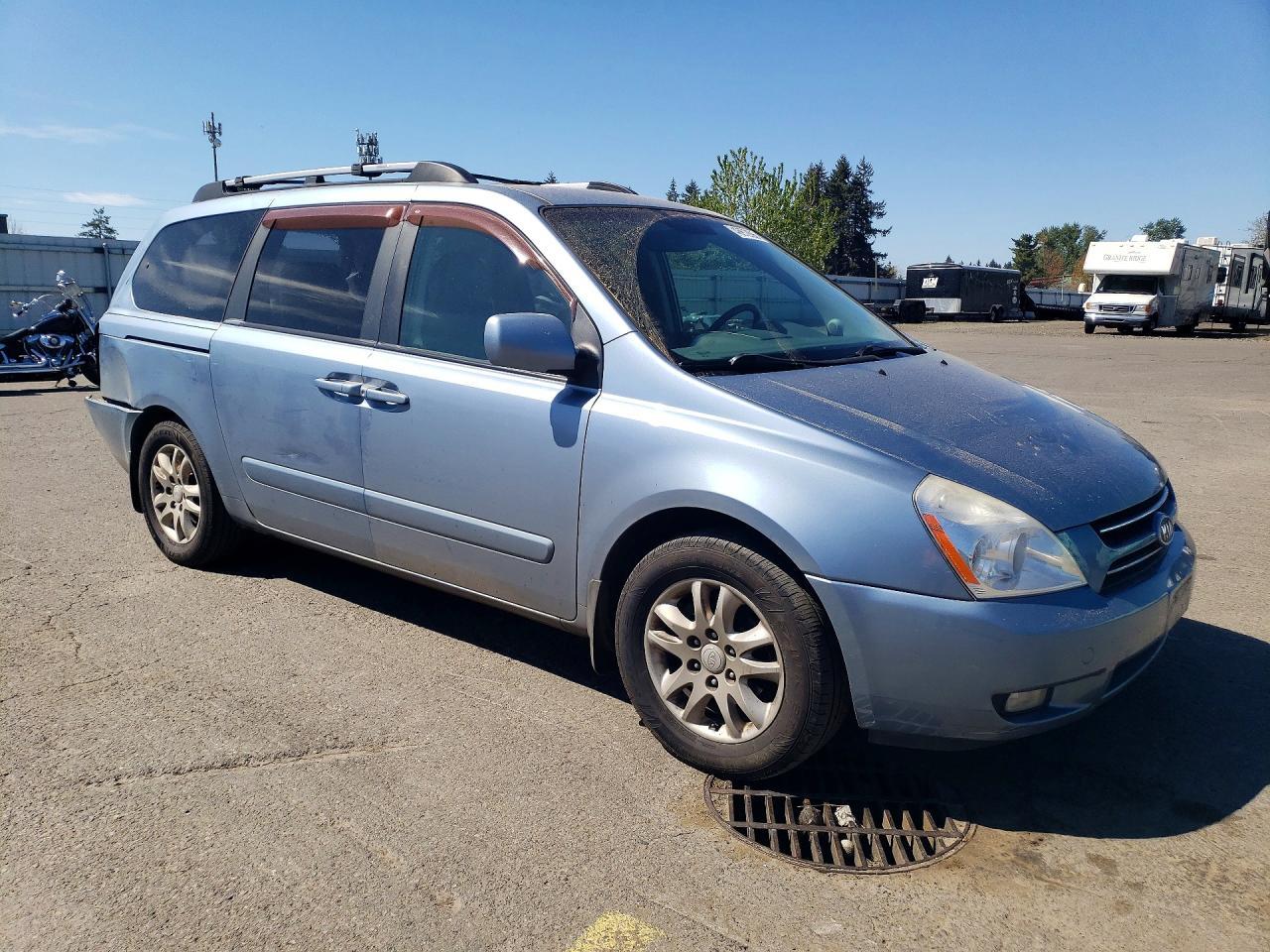 2007 KIA SEDONA