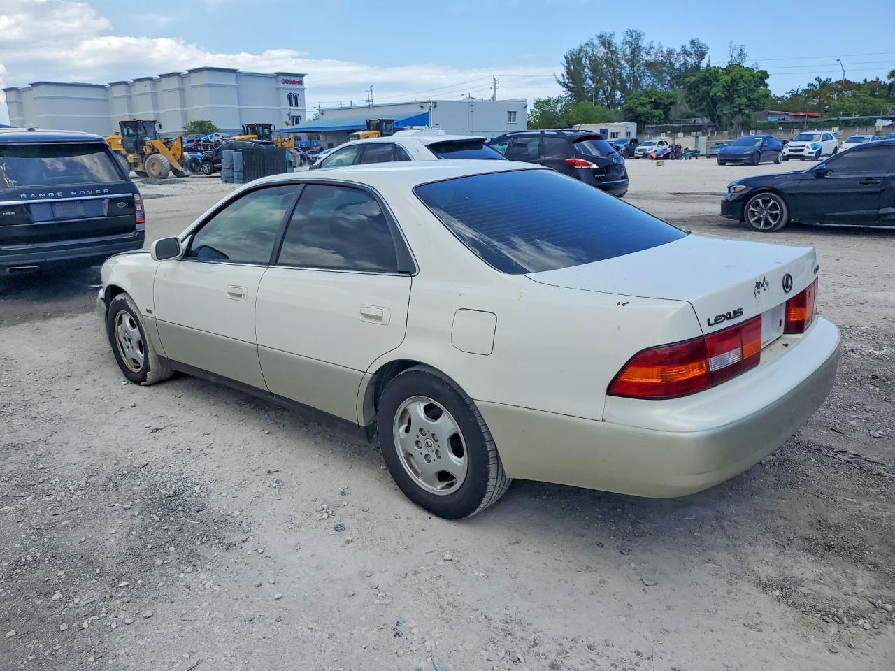 1999 LEXUS Es 300