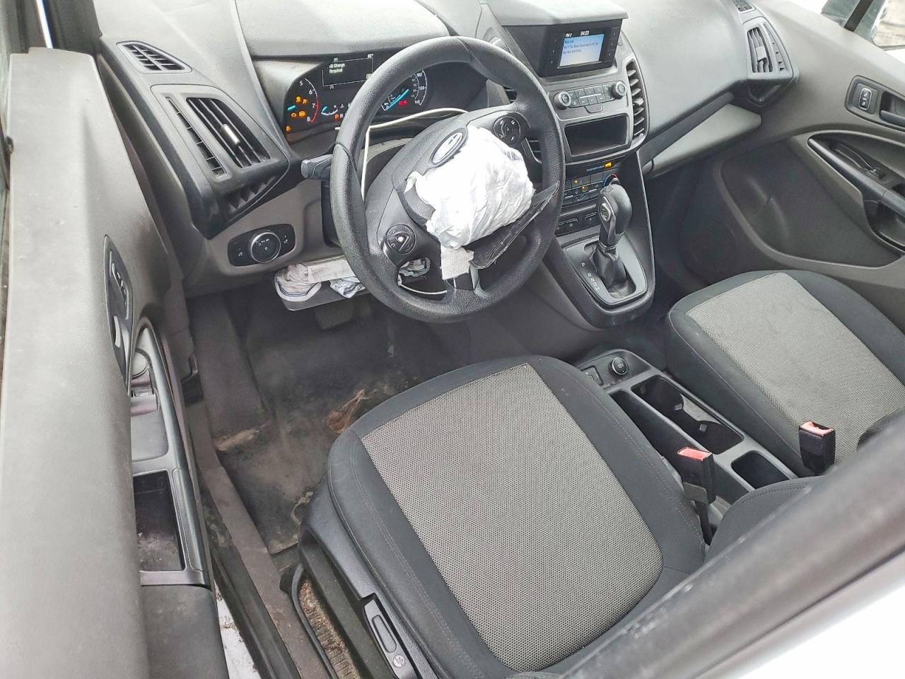 2019 FORD TRANSIT CONNECT
