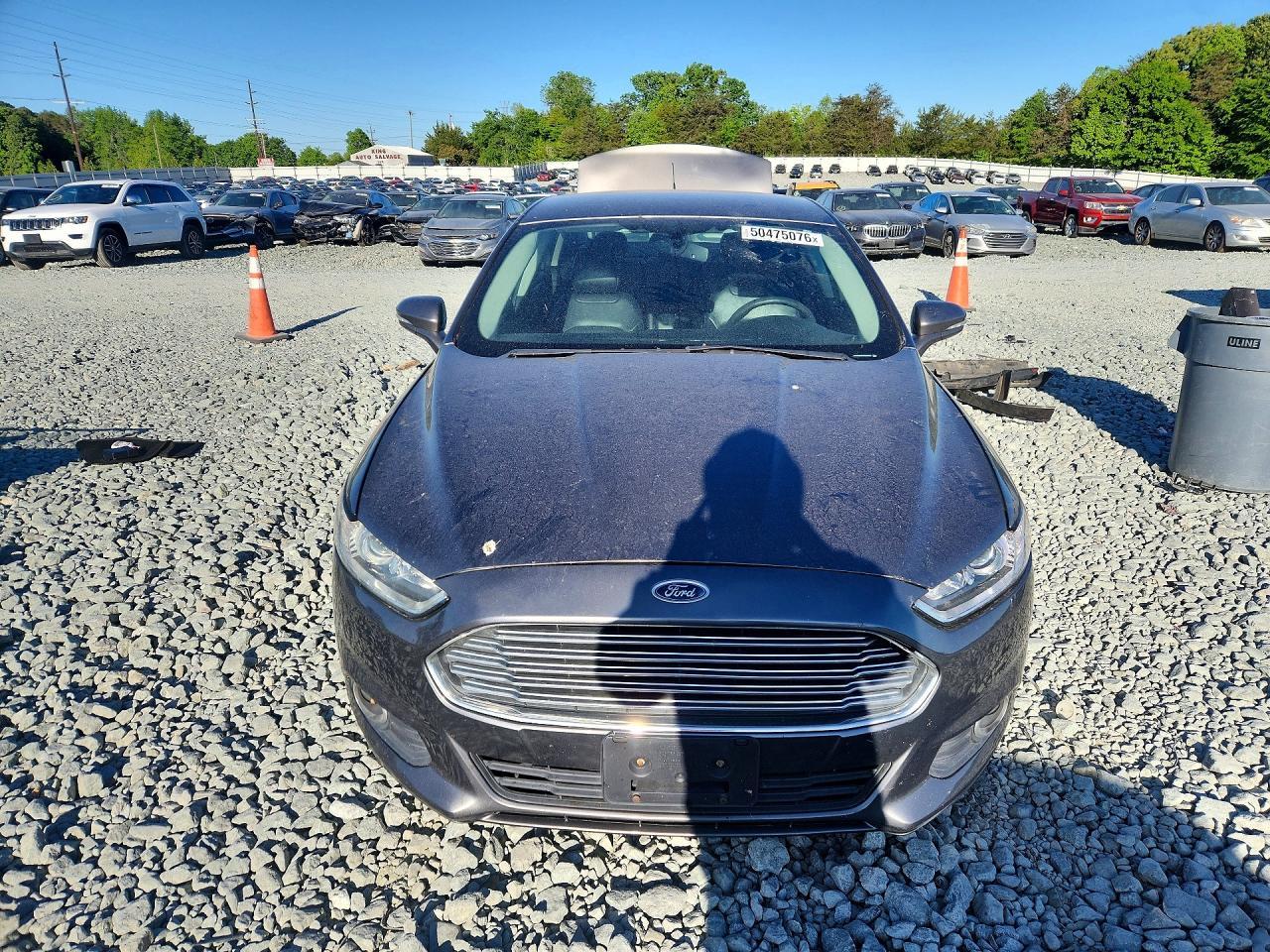2013 FORD FUSION