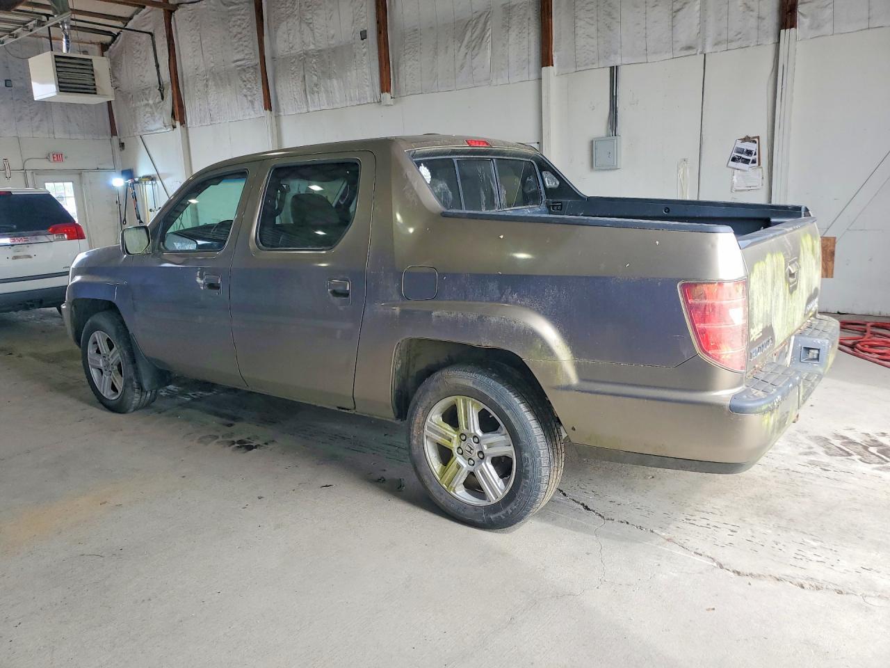 2009 HONDA Ridgeline