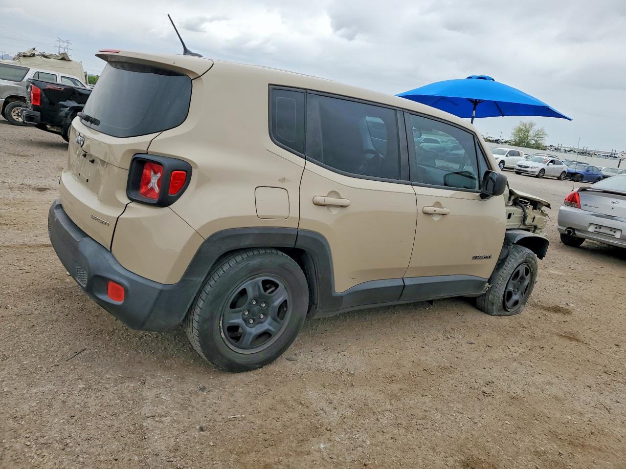 2016 JEEP Renegade
