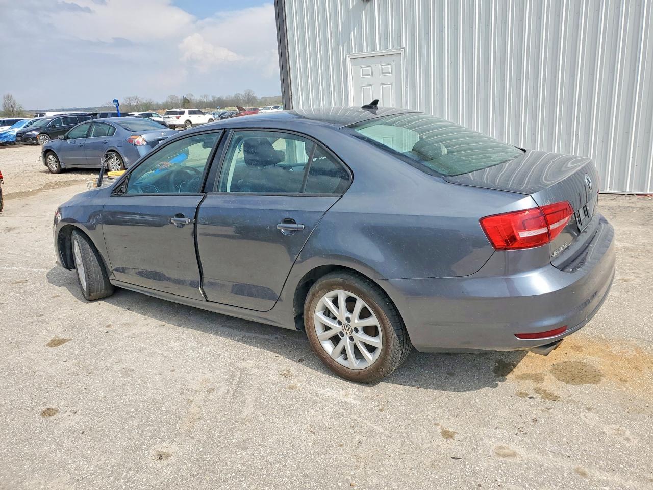 2015 VOLKSWAGEN JETTA
