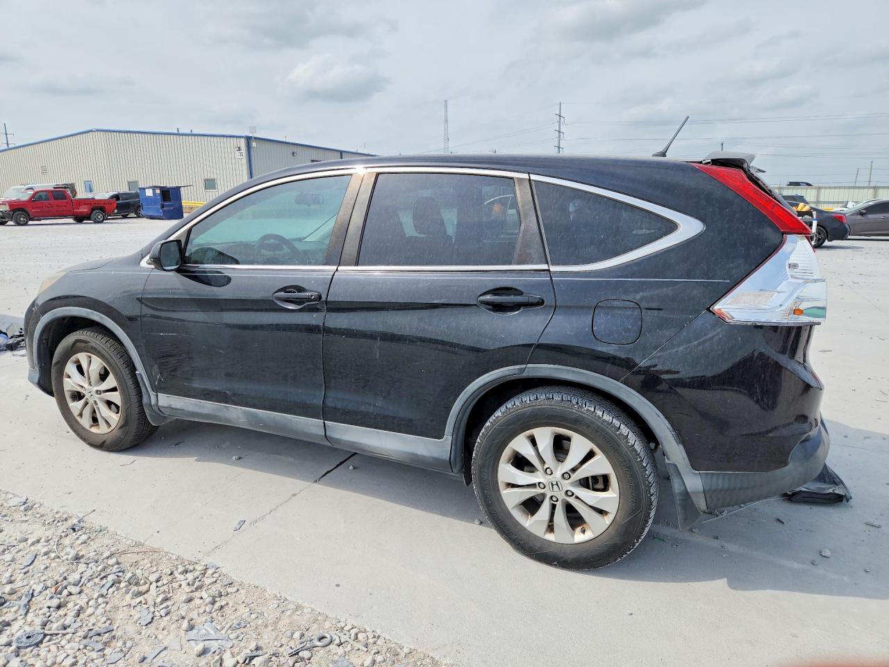 2014 HONDA CR-V