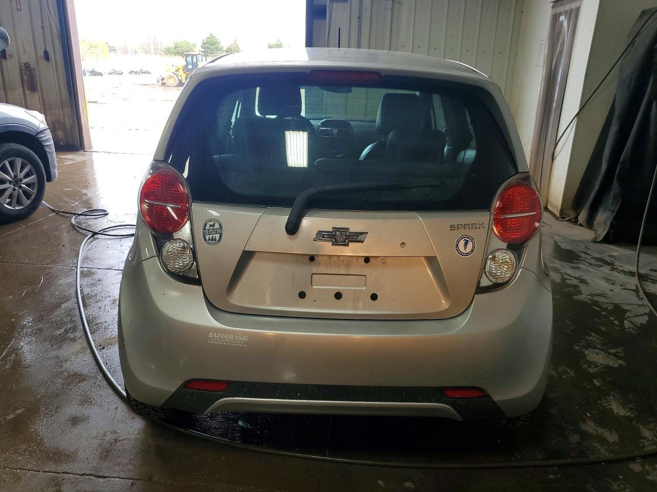 2014 CHEVROLET Spark