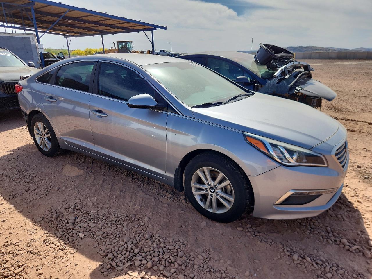 2015 HYUNDAI SONATA