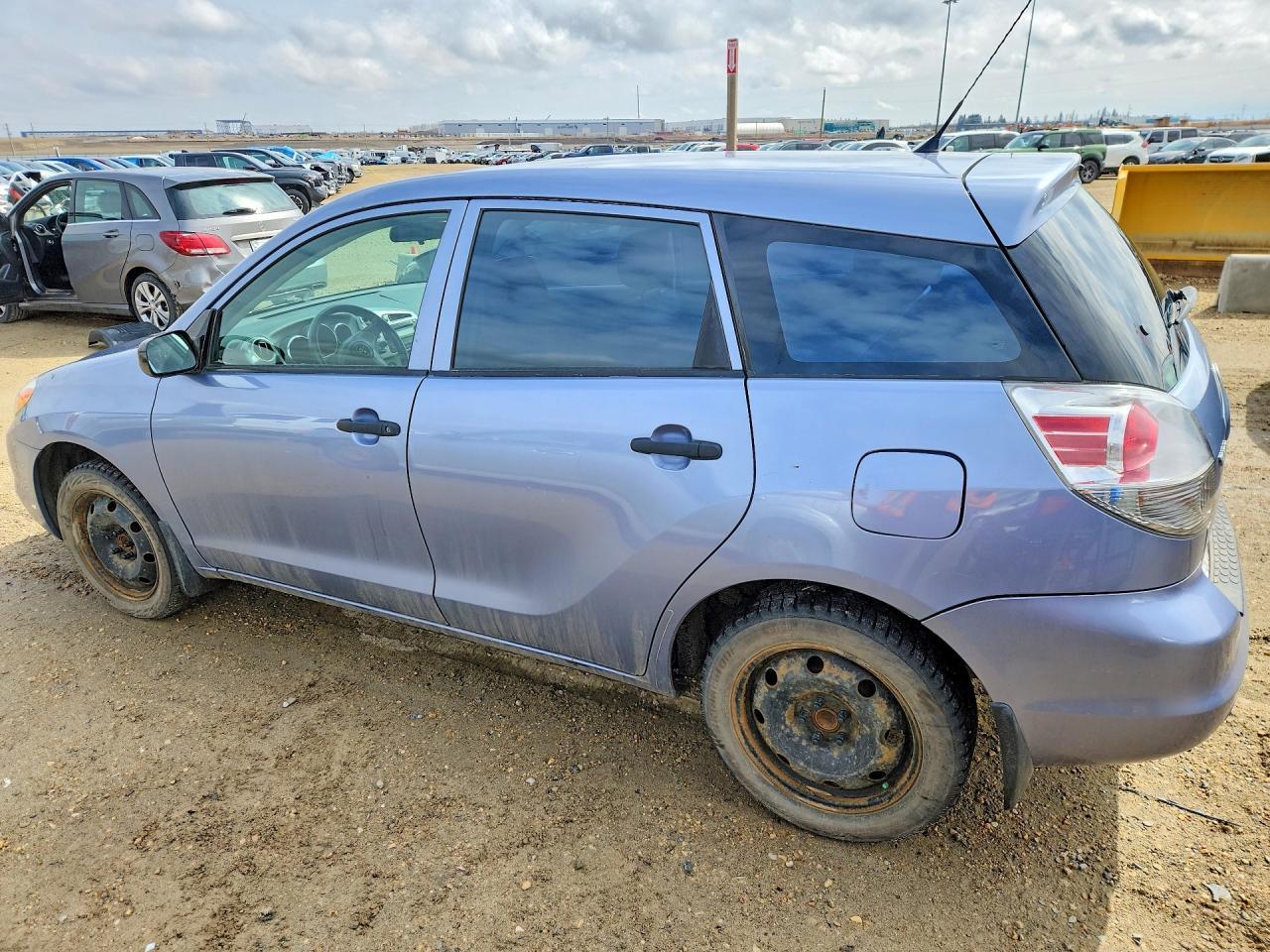2006 TOYOTA COROLLA