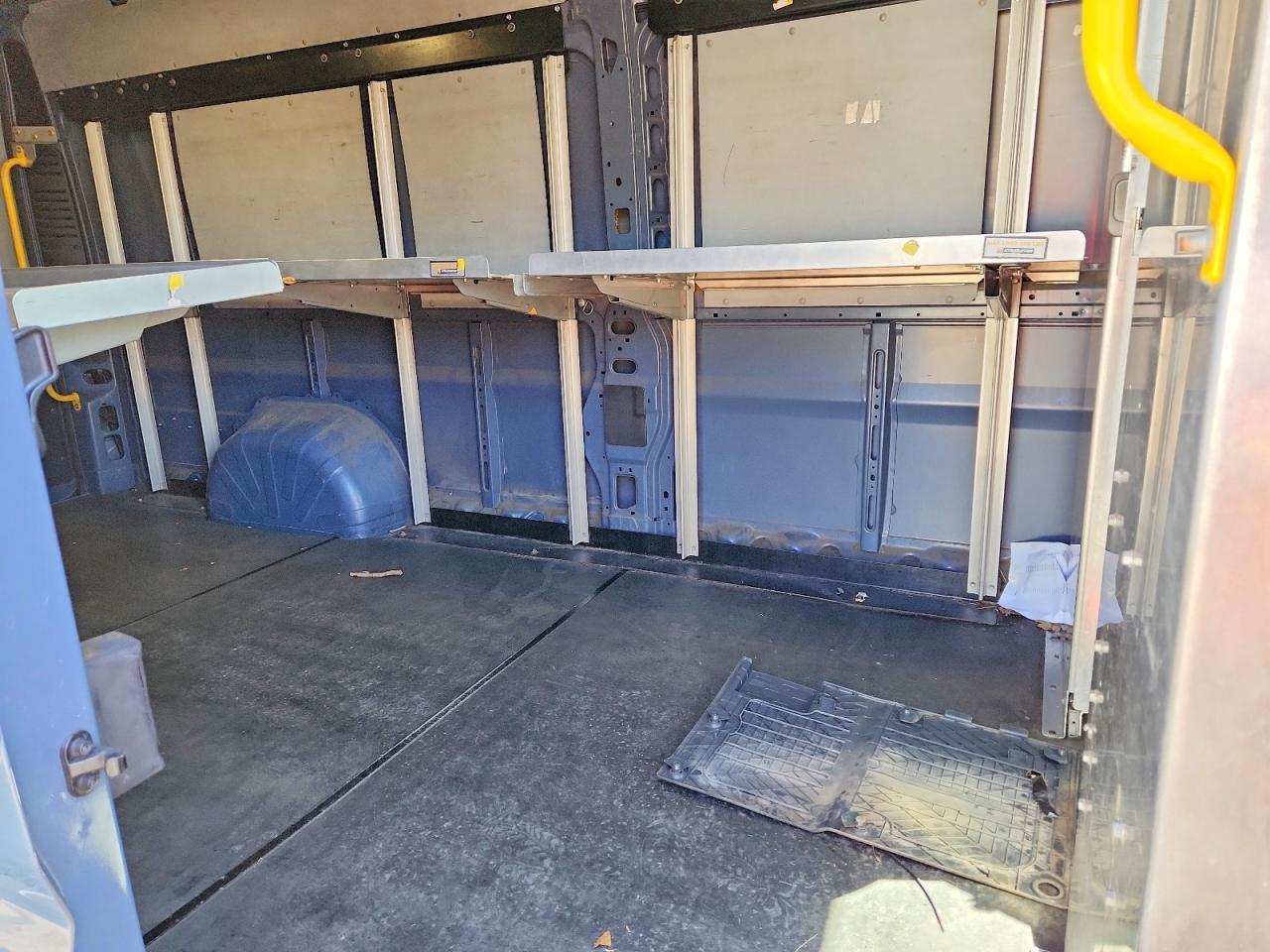2020 RAM ProMaster 3500