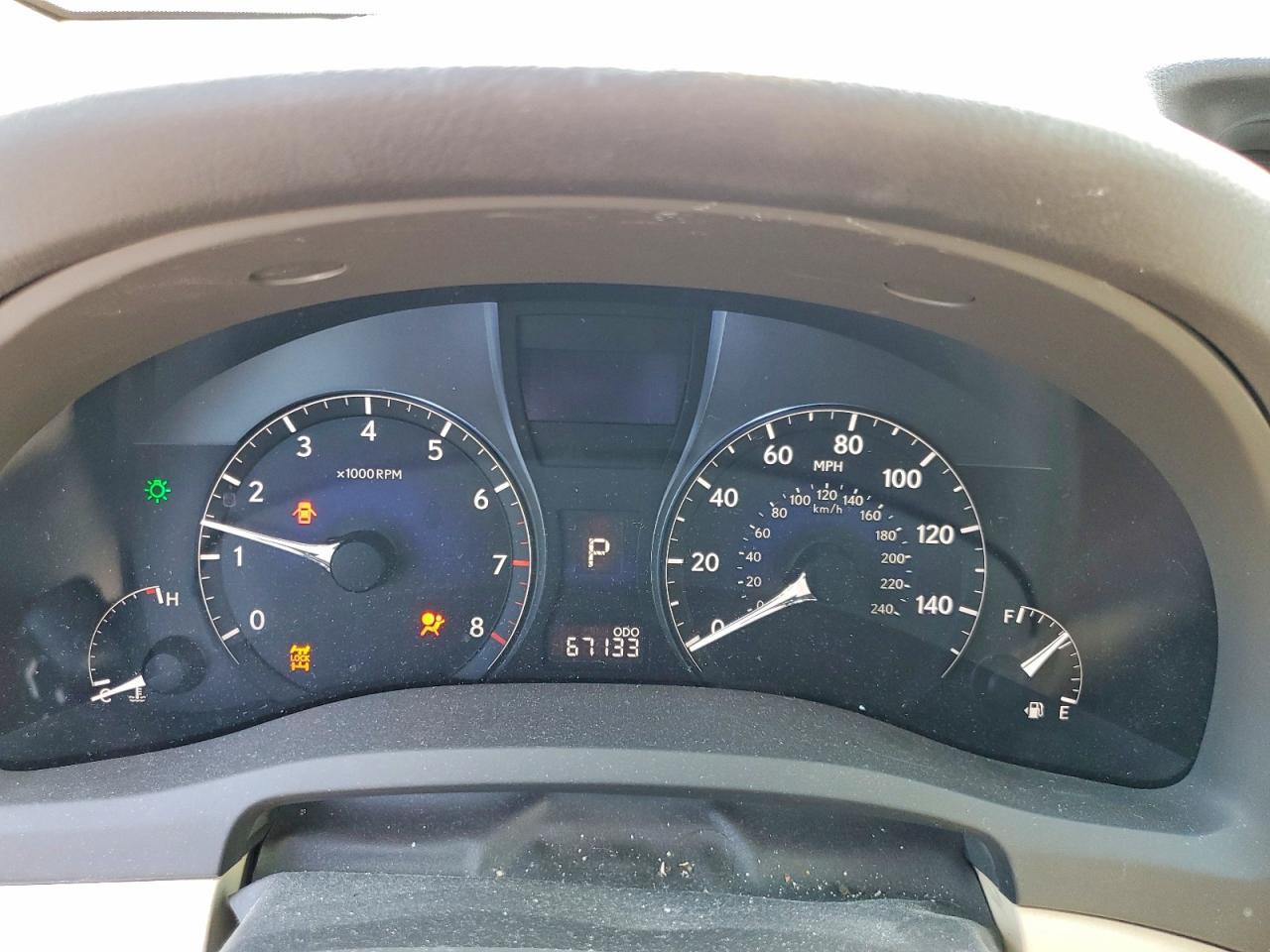 2011 LEXUS RX 350