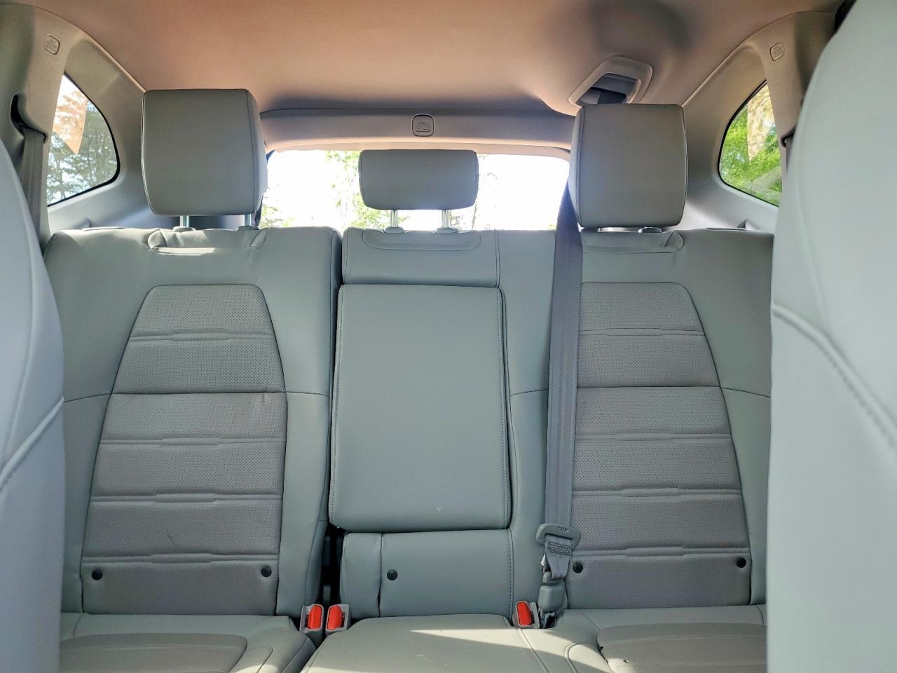 2019 HONDA CR-V