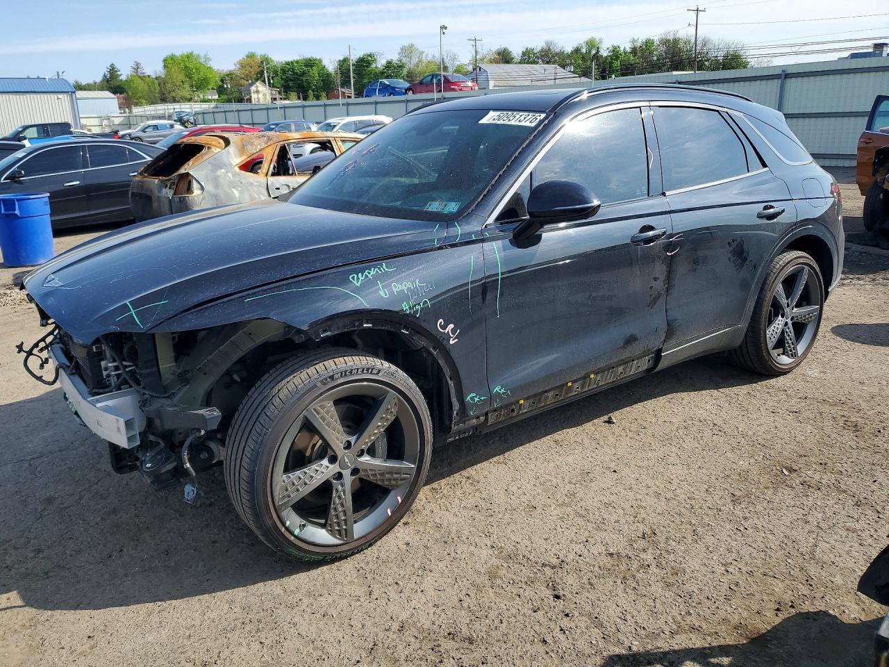 2022 GENESIS GV70